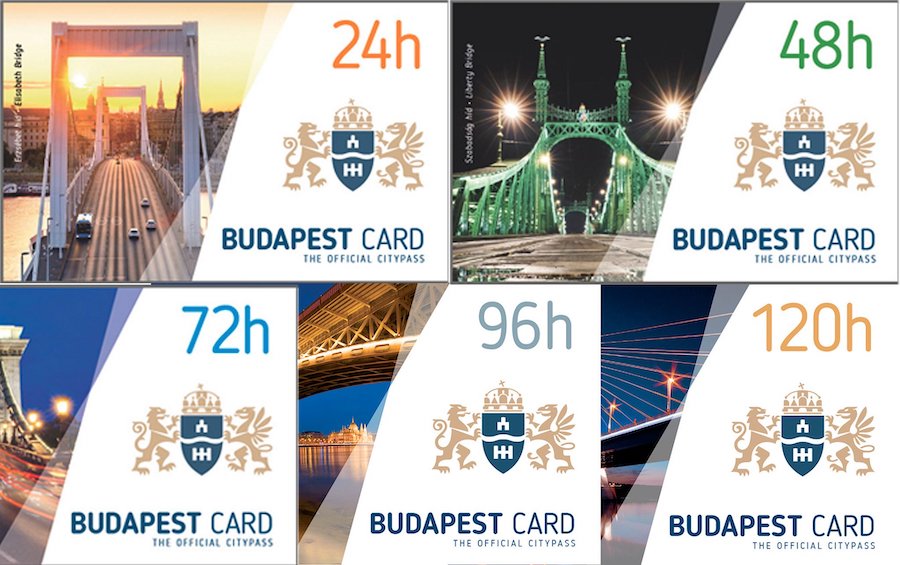 Budapest Card per risparmiare