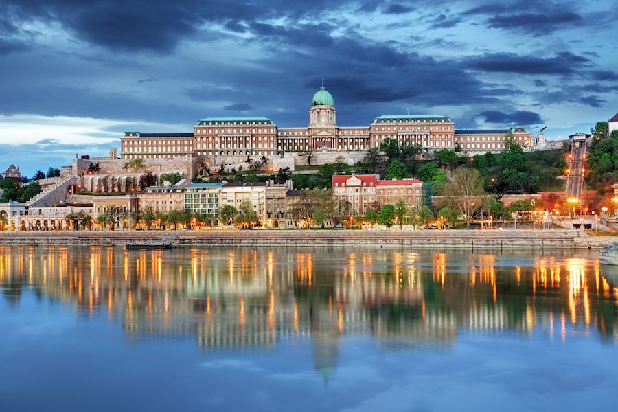 Cosa vedere a Budapest: il castello