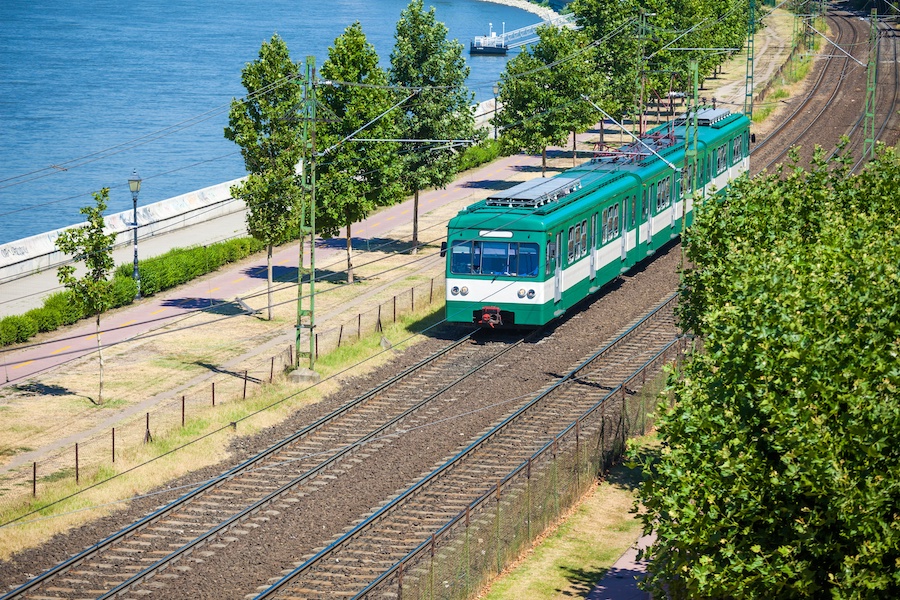 Treno Hev Budapest
